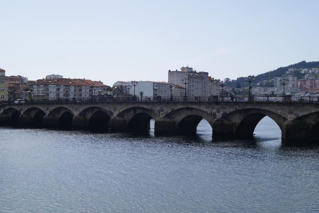 Piso Corazon De Las Rias Baixas Lägenhet Poio Exteriör bild